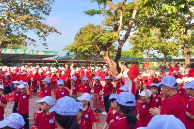 LỄ KHAI GIẢNG NĂM HỌC 2025-2026