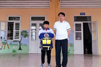 Nhặt được của rơi, trả người đánh mất – đức tính tốt đẹp của mỗi con người